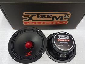 Mid range xtreme audio 500w rms o par 6 polegadas