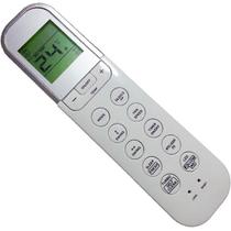 Midea controle Ar Vize Liva e Liva inverter sky-9069