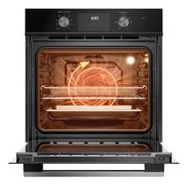 Midea Forno Eletrico Embutir 80l Tsd80p2 Airfryer 220v 220v Preto Midea Forno Eletrico Embutir 80l Tsd80p2 Airfryer 220v 220v Preto