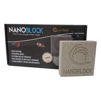 Mídia Biológia Nano Block OceanTech Ultra Porosa Coloniza 10x Mais