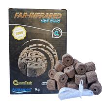 Mídia Biológica Íons Nano Rings Far Infrared Oceantech Trata 3000