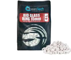 Mídia Biológica Ocean Tech Bio Glass Cerâmica Para Aquário 6L