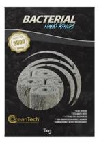 Mídia Biológica Ocean Tech Nano Rings Bacterial Para 3000l