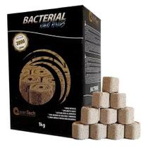 Midia Biologica OceanTech Nano Rings Bacterial 1KG+Bolsa/BAG