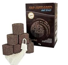 Mídia Biológica Oceantech Nano Rings Far Infrared Trata 3000 - ocean tech Mídia Biológica Oceantech Nano Rings Far Infrared Trata 3000 - ocean tech