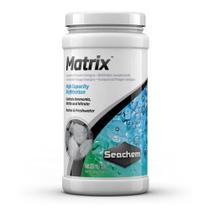 Mídia Biológica Seachem Matrix 250ml