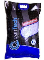 Midia Filtrante Bio Glass 6l Ocean Cerâmica Oceantech 6 L