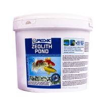 Mídia Filtrante Lago Remove Nitrito Nitrato Zeolith Pond 5Kg