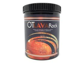 Midia Filtrante Lava Rock Ocean Tech 1 Litro Trata 80 L