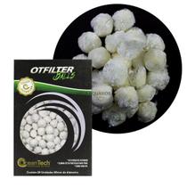 Mídia Para Filtro Fluidizado Oceantech Otfilter Balls Aquário