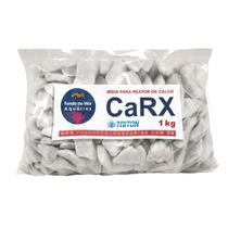 Mídia para Reator de Cálcio Triton CARX 1kg - A Granel