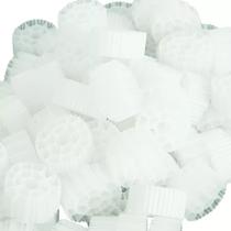 Midia Plast Dinamica Soma P/ Filt Bio K3(25x12mm)19 Furos 1l