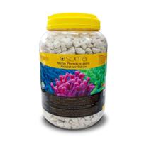 Mídia Soma Refil Reator Cálcio 4,8Kg 7-10mm Mídia Soma Refil Reator Cálcio 4,8Kg 7-10mm