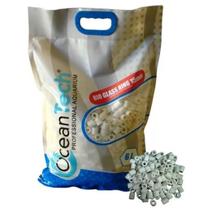 Mídias cerâmica para filtro biológico ocean tech 6l aquários