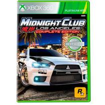 Midnight Club: Los Angeles Complete Edition - 360
