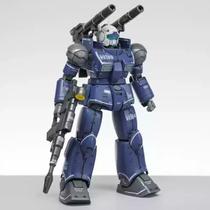 Midnight Color Hg 1/144 Jim Shoulder plus Nongda Modelo Montado Com Figura De Ação De Asas Leves