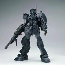 Midnight Color Spartan Jim Water Patch Hg 1/144 Mobile Mech Warrior Robô Figura De Ação De Plástico