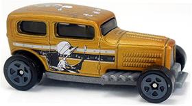 Midnight Otto - Hot Wheels - The Nightmare Before Christmas - 25 anos - 4/8