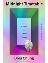 Midnight timetable - a novel in ghost stories Midnight timetable - a novel in ghost stories