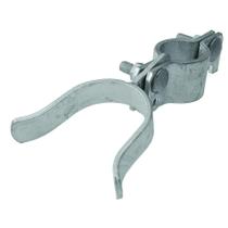 Midwest Air Technologies 328534b 1-3/8" x 2-3/8", garfo galvanizado