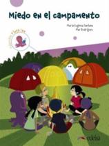 Miedo en el campamento - submarino 4 - lectura a1.2