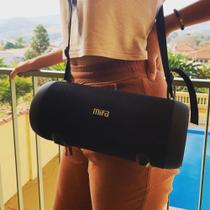 Mifa A90 Speaker Bluetooth Preto, Portátil, À Prova D'água