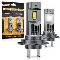 MIFMIA Bombillas LED H7 36000LM 6500K Blanco Frío Paquete de 2 MIFMIA Bombillas LED H7 36000LM 6500K Blanco Frío Paquete de 2
