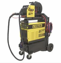 MIG LYNUS Hyper Power Duplo Pulsado 500 AMPERES TRIFASICO 220/380 VOLTS MIG LYNUS Hyper Power Duplo Pulsado 500 AMPERES TRIFASICO 220/380 VOLTS
