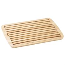 Migalheira Para Paes Em Bambu Com Grade Removível Mimo Style Migalheira Para Paes Em Bambu Com Grade Removível Mimo Style