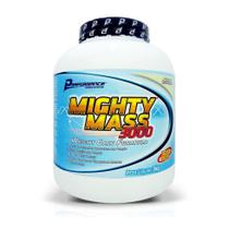 Mighty Mass 3000 (3kg) - Sabor: Baunilha