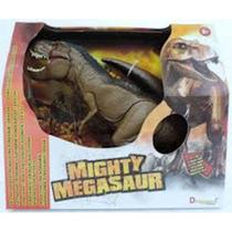 Mighty Megasaur - Super T-rex Movimentos Luz E Sons 8146.0 Fun