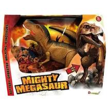 Mighty Megasaur - Super T-Rex - Movimentos Som e Luz - Fun