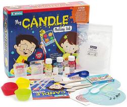 Mighty Mojo Explore STEM Learner My Candle Making Lab DIY