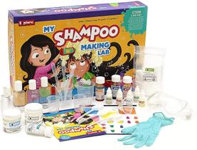 Mighty Mojo Explore STEM Learner My Shampoo Making Lab DIY