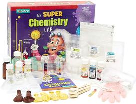 Mighty Mojo Explore STEM Learner My Super Chemistry Lab DIY