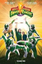Mighty Morphin Power Rangers - Vol.3 Mighty Morphin Power Rangers - Vol.3
