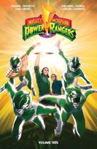 Mighty Morphin Power Rangers - Volume 3