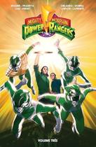 Mighty Morphin Power Rangers - Volume 3