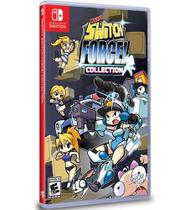 Mighty Switch Force! Collection - SWITCH EUA Mighty Switch Force! Collection - SWITCH EUA