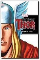 Mighty Thor El Origen De Thor, The Mighty Thor El Origen De Thor, The