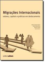 Migrações Internacionais: Valores, Capitais e Práticas em Deslocamento - UFSM