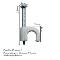 Miguelao Aco Cabo 06 Coaxial C/100 Sfor