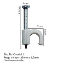 Miguelao Aco Cabo 06 Coaxial C/100 Sfor Miguelao Aco Cabo 06 Coaxial C/100 Sfor