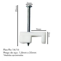 Miguelao F.F.C/Preg Aco 14X16 C/100 Sfor Miguelao F.F.C/Preg Aco 14X16 C/100 Sfor