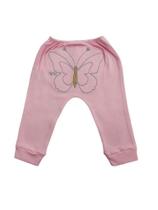 Mijão Bicho Molhado em Algodão Bordado Borboleta Feminino Mijão Bicho Molhado em Algodão Bordado Borboleta Feminino