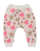 Mijão (Culote) Bebê em Algodão Malha Saruel Estampado Mijão (Culote) Bebê em Algodão Malha Saruel Estampado