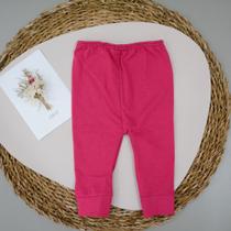 Mijão para Bebê Menina Rosa Pink Roupa Infantil Mijão para Bebê Menina Rosa Pink Roupa Infantil