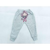 Mijão Sem Pé Estampa Menina - Timufy Baby - Ref.:9040