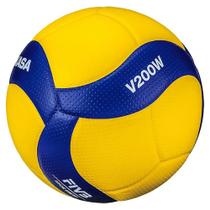 Mikasa Bola Vôlei V200W FIVB Official Game Ball