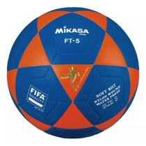 Mikasa FT-5OB Bola de Futebol Oficial FIFA